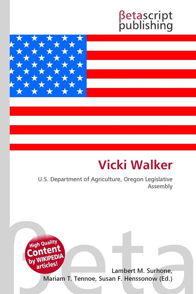 Vicki Walker