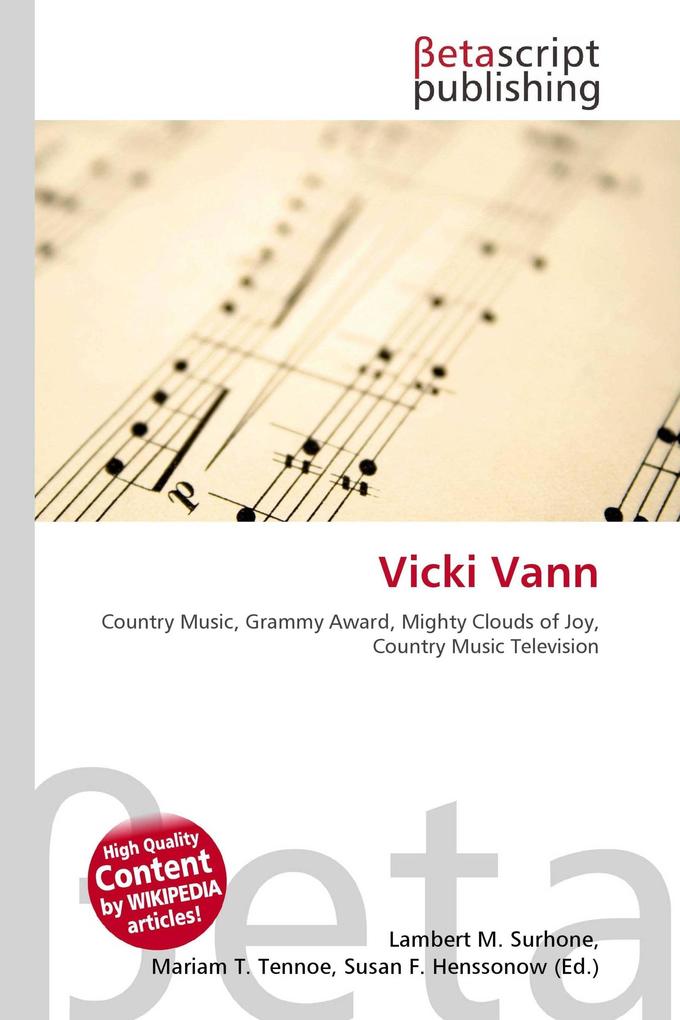 Vicki Vann