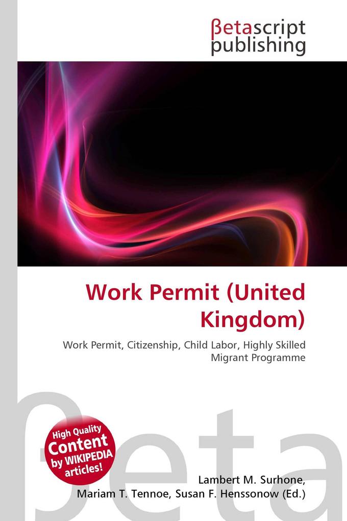 Work Permit (United Kingdom)
