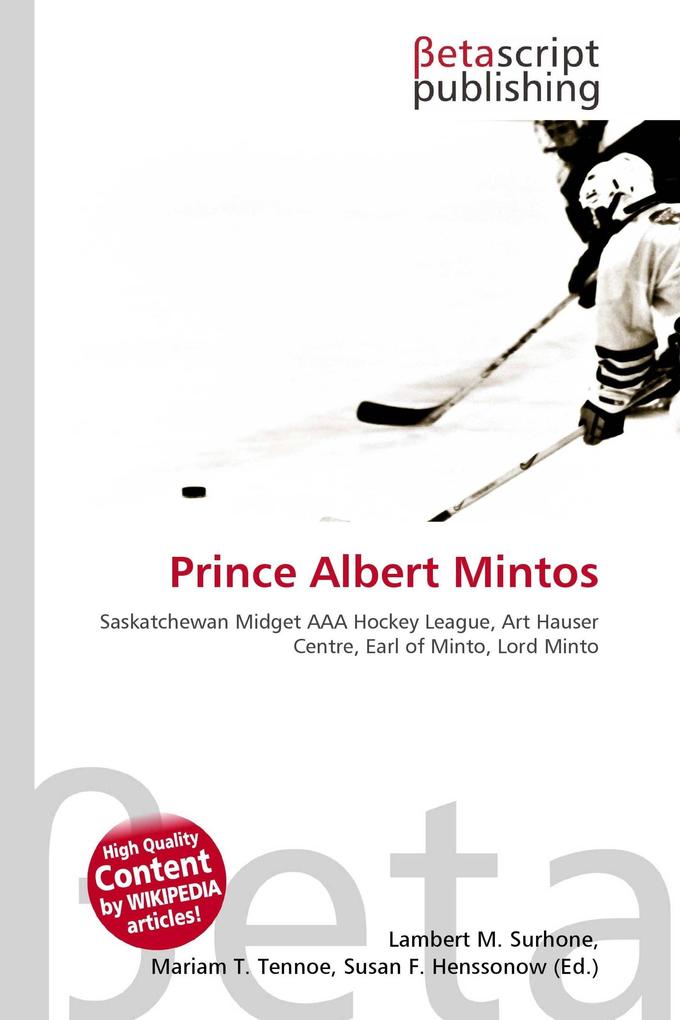 Prince Albert Mintos