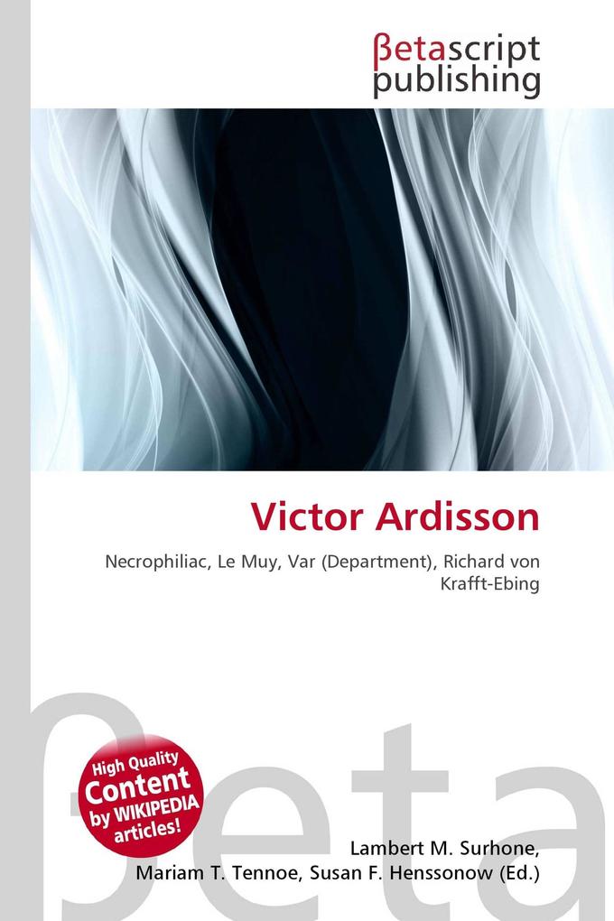 Victor Ardisson