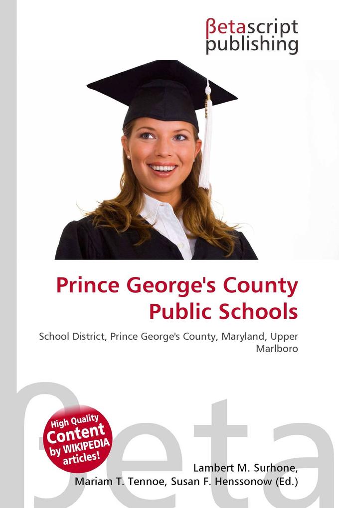 Prince George's County Public Schools