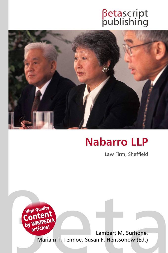 Nabarro LLP