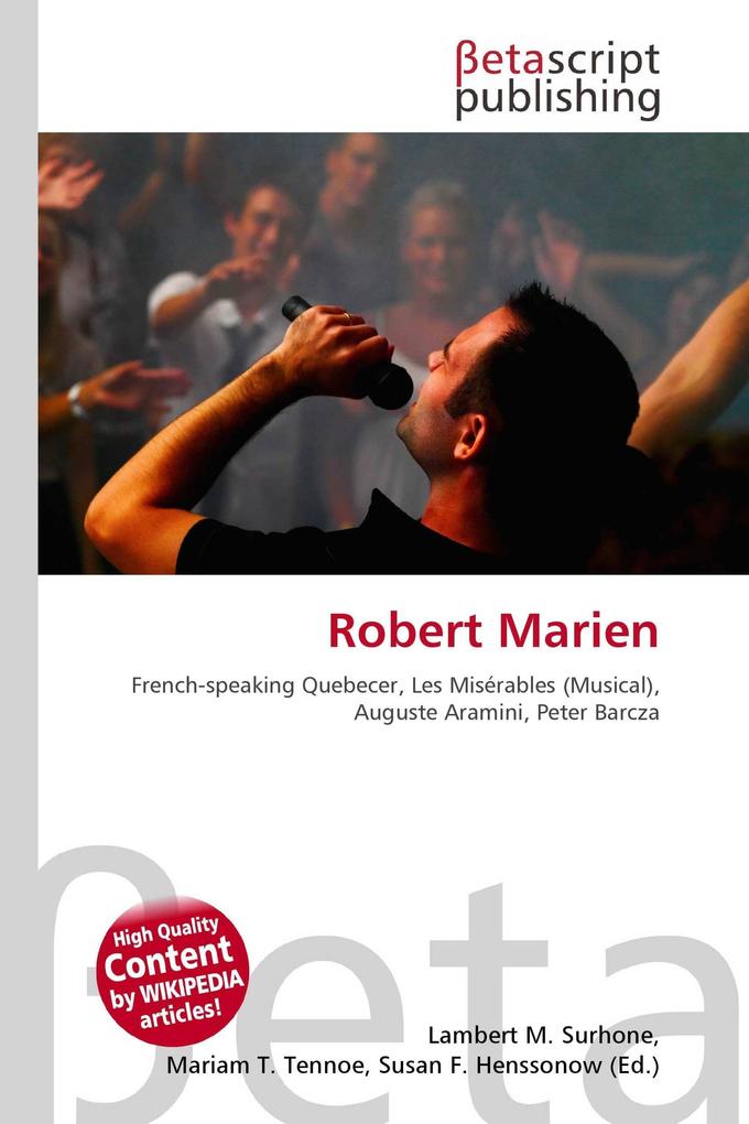 Robert Marien