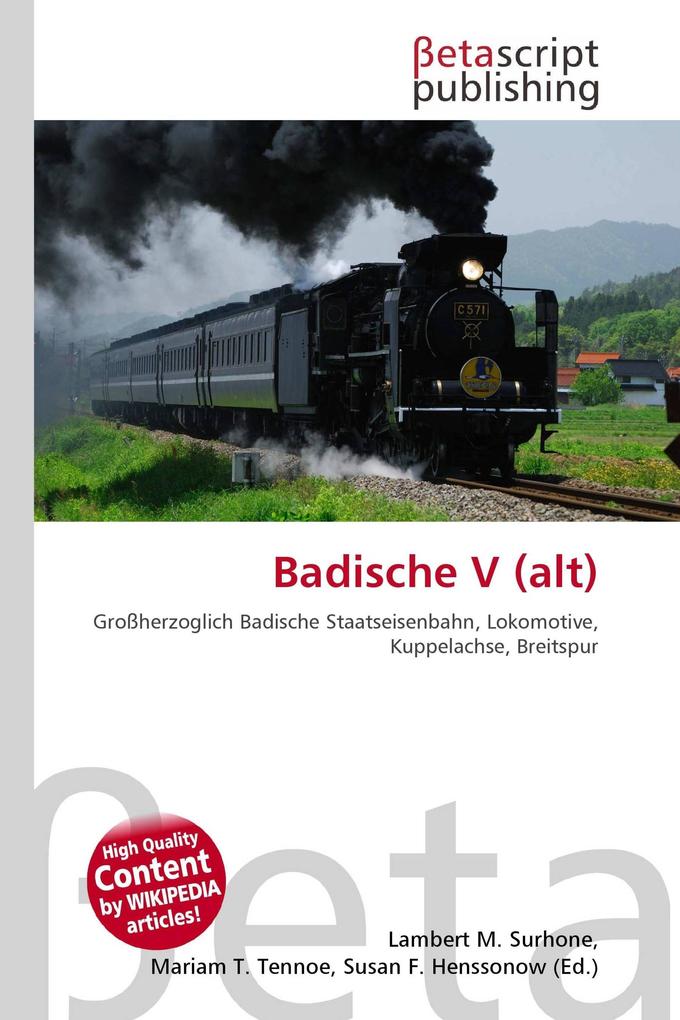 Badische V (alt)