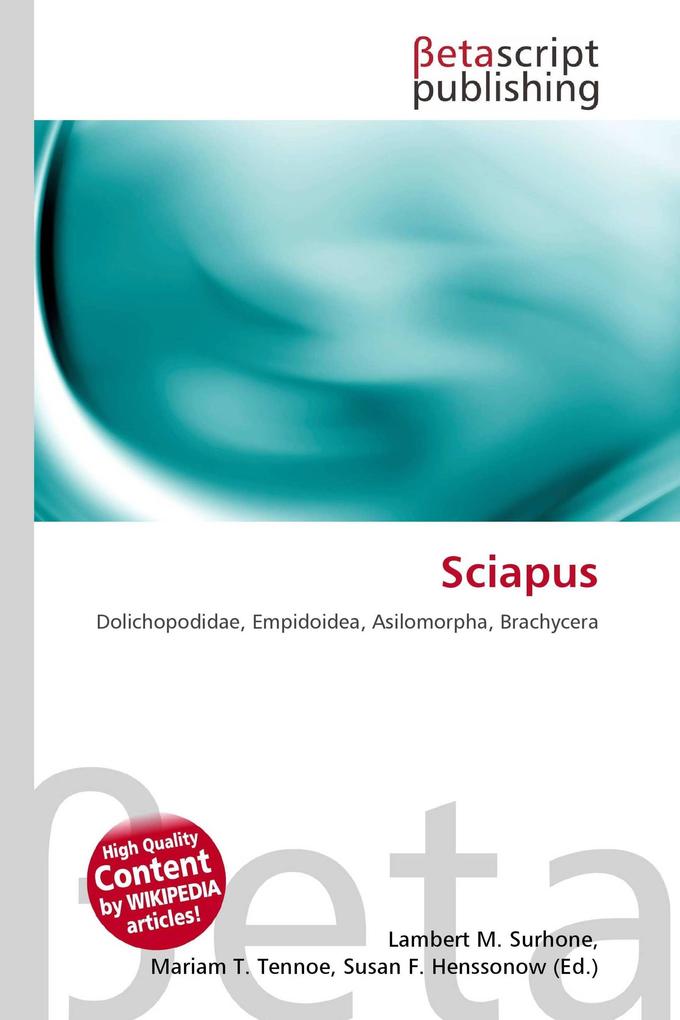 Sciapus