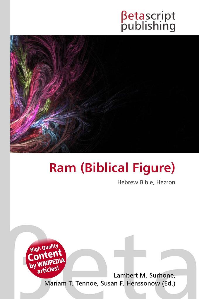Ram (Biblical Figure)