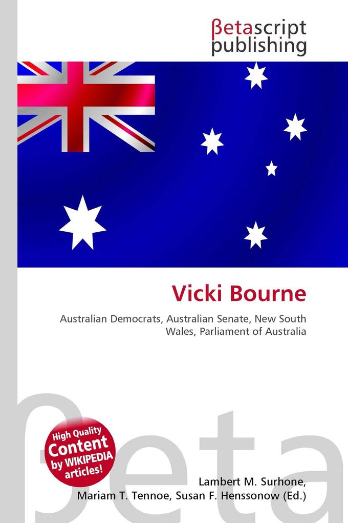 Vicki Bourne
