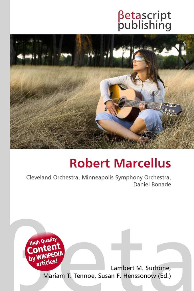 Robert Marcellus