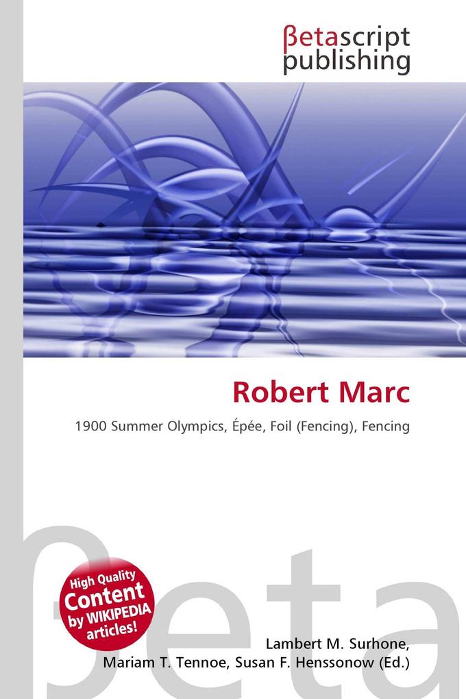 Robert Marc