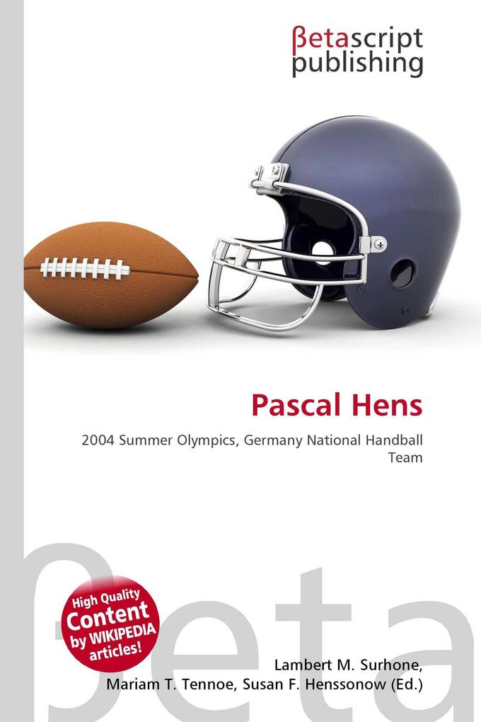 Pascal Hens