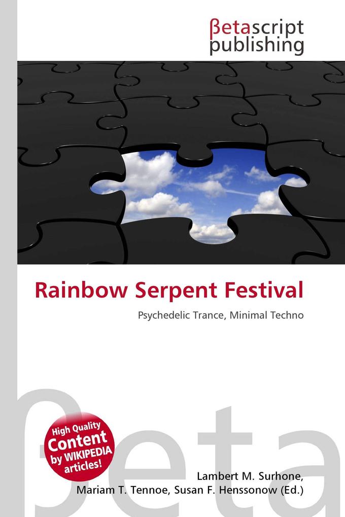 Rainbow Serpent Festival