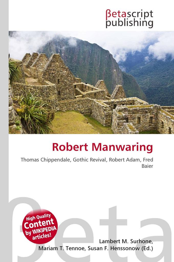 Robert Manwaring