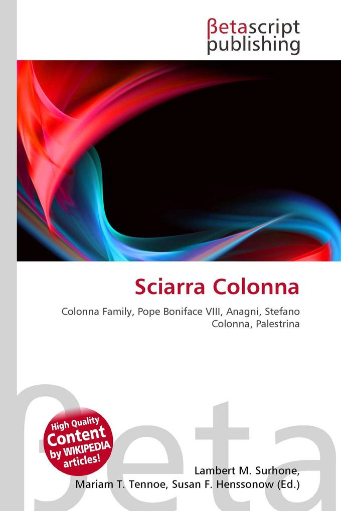 Sciarra Colonna
