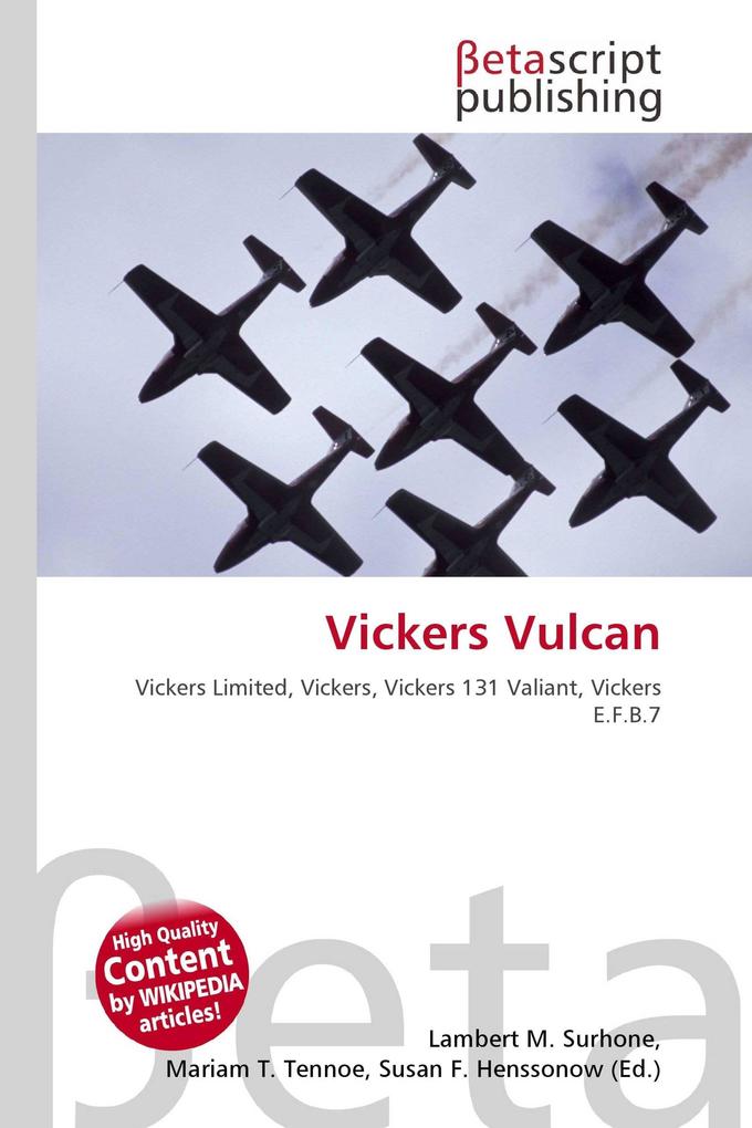 Vickers Vulcan
