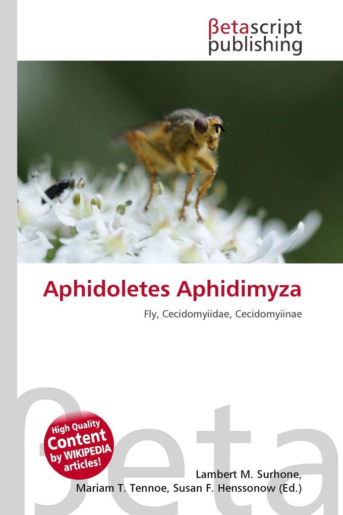 Aphidoletes Aphidimyza