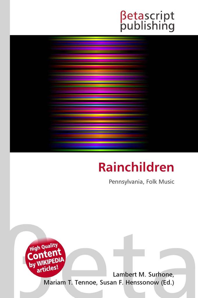 Rainchildren
