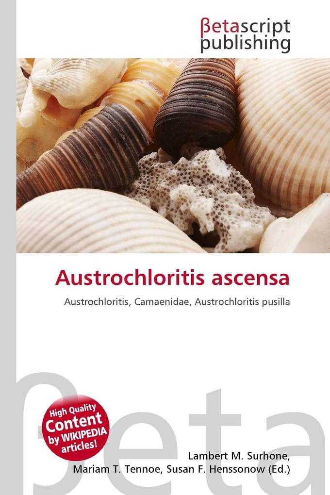 Austrochloritis ascensa