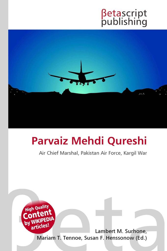 Parvaiz Mehdi Qureshi
