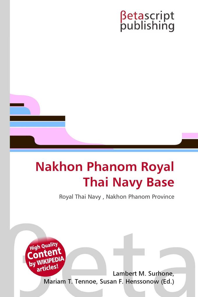 Nakhon Phanom Royal Thai Navy Base