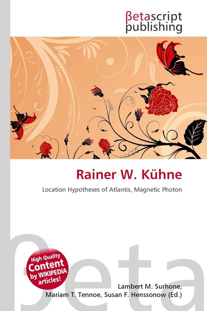Rainer W. Kühne
