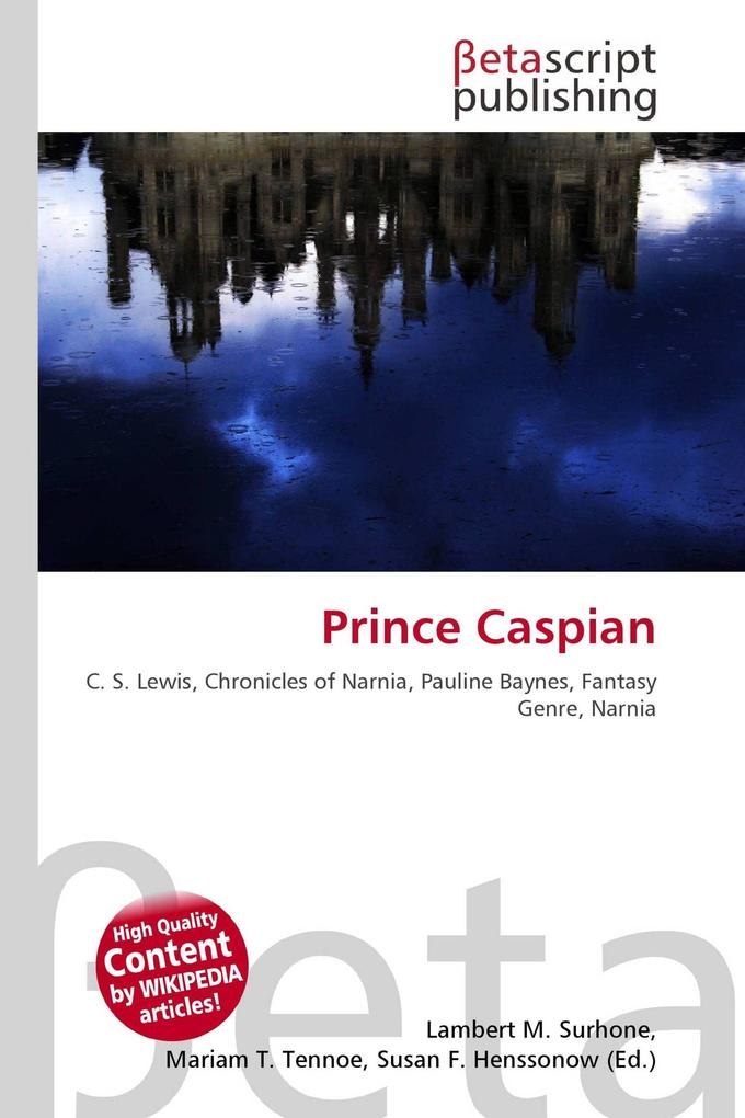Prince Caspian