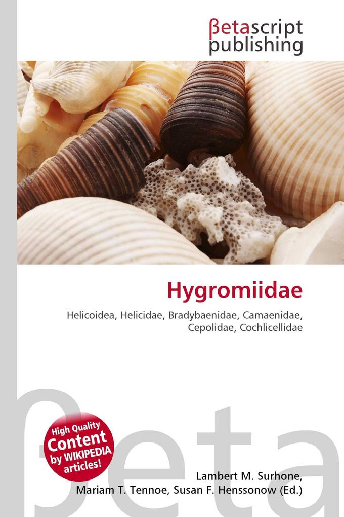 Hygromiidae