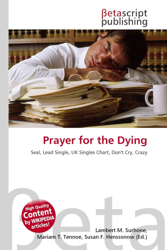 Prayer for the Dying
