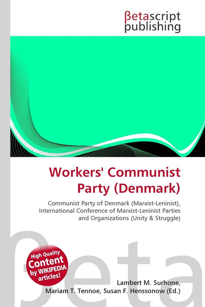 Workers' Communist Party (Denmark)
