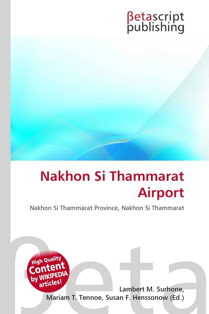 Nakhon Si Thammarat Airport