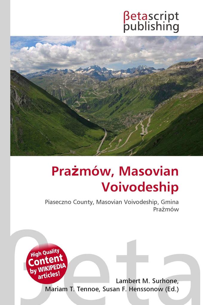 Pramów Masovian Voivodeship