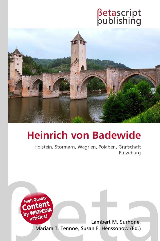 Heinrich von Badewide