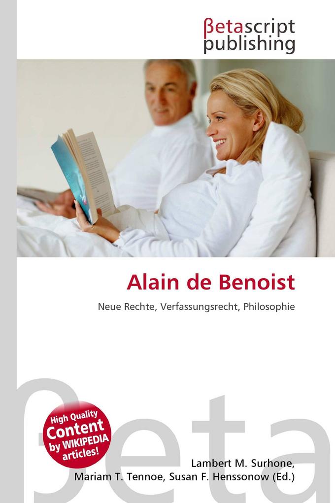 Alain de Benoist