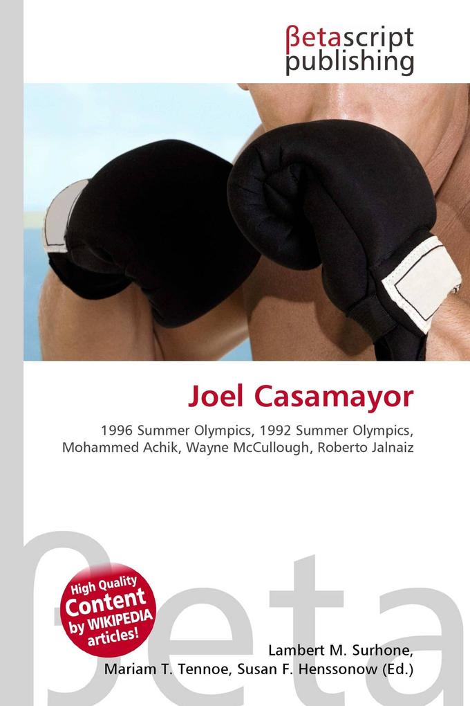 Joel Casamayor