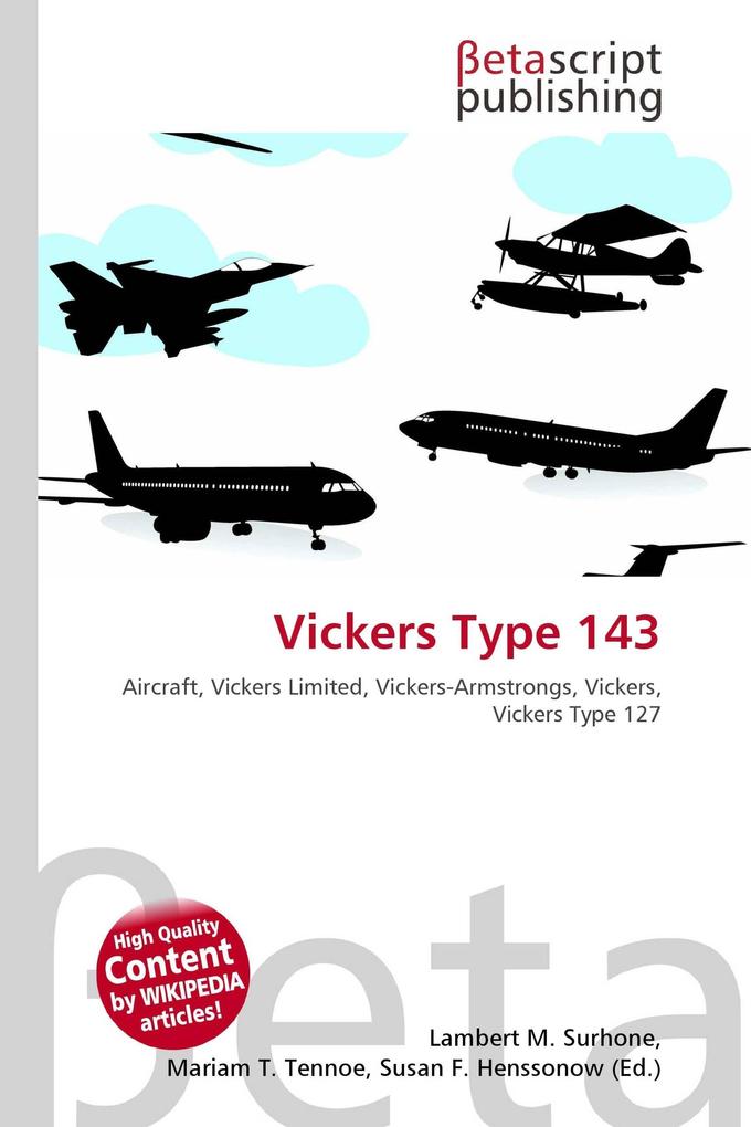 Vickers Type 143