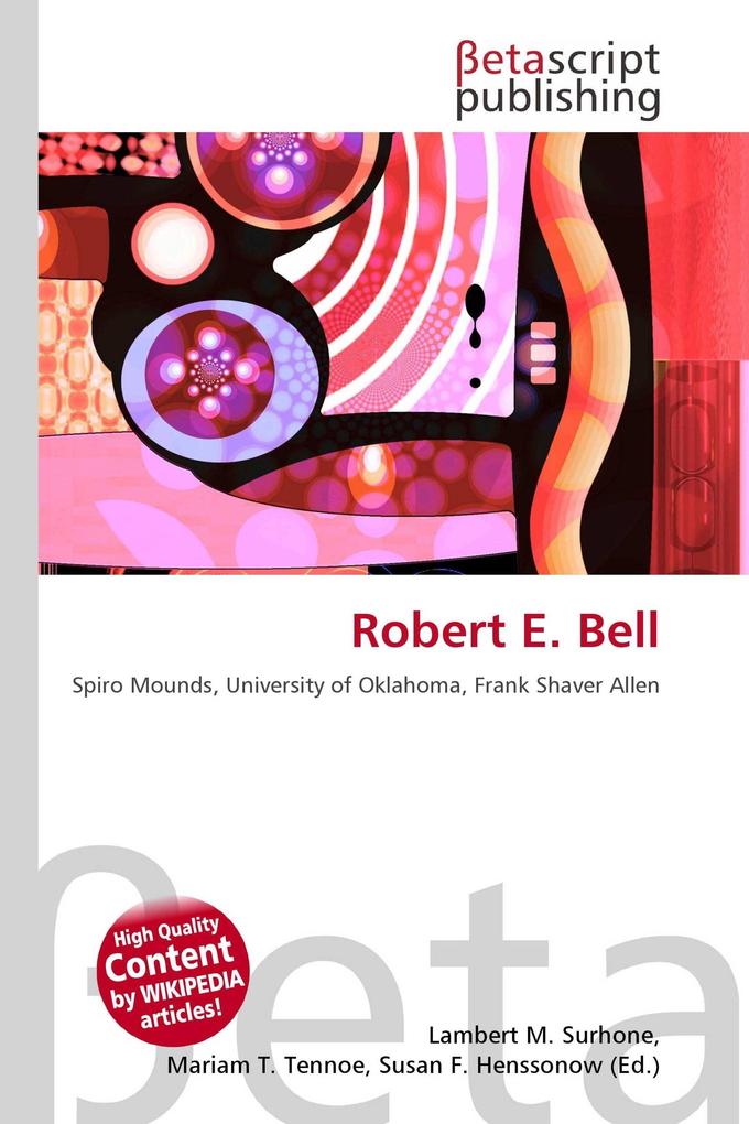 Robert E. Bell