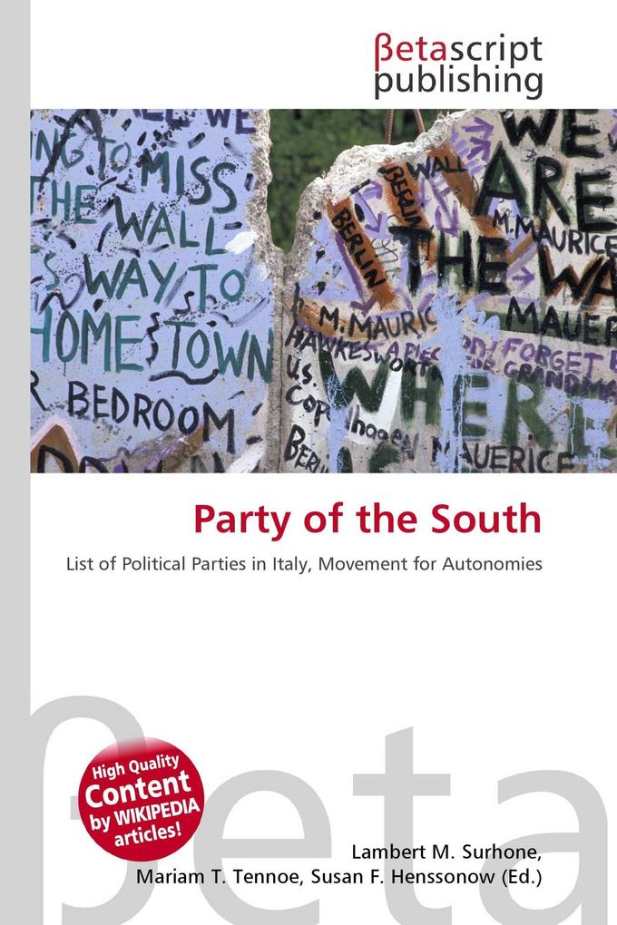 Party of the South
