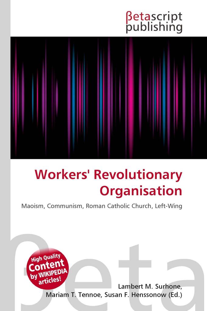 Workers' Revolutionary Organisation