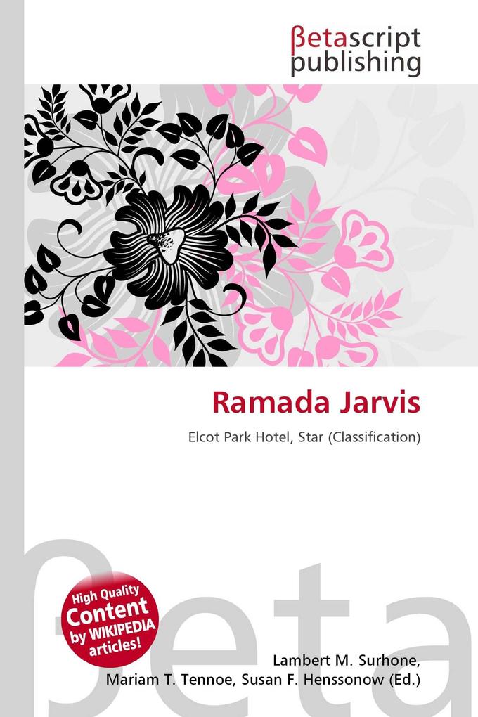 Ramada Jarvis
