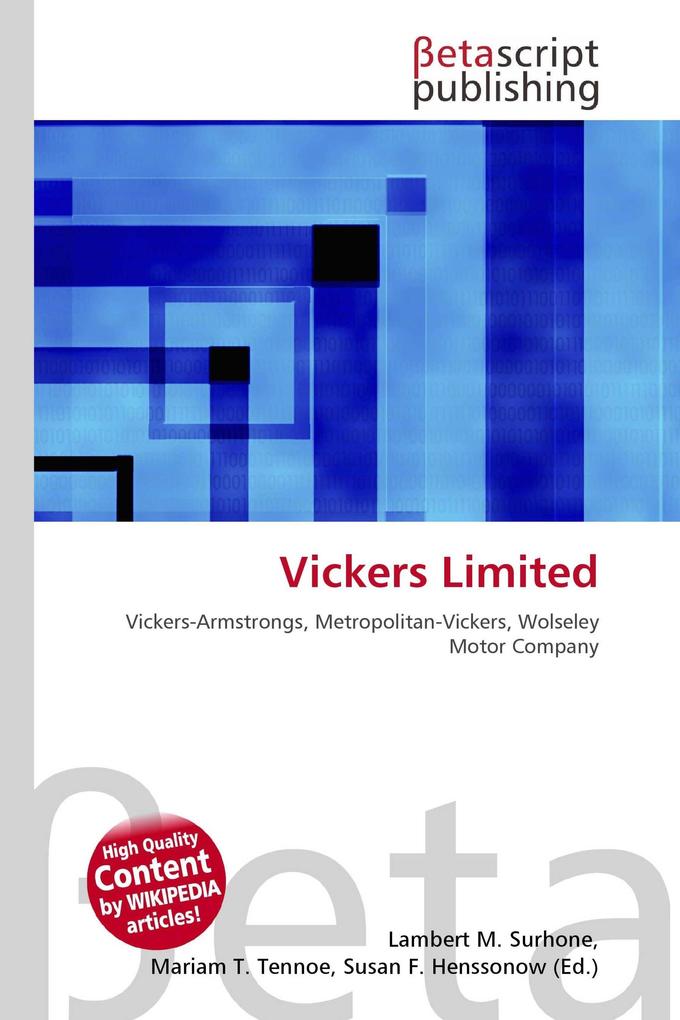 Vickers Limited
