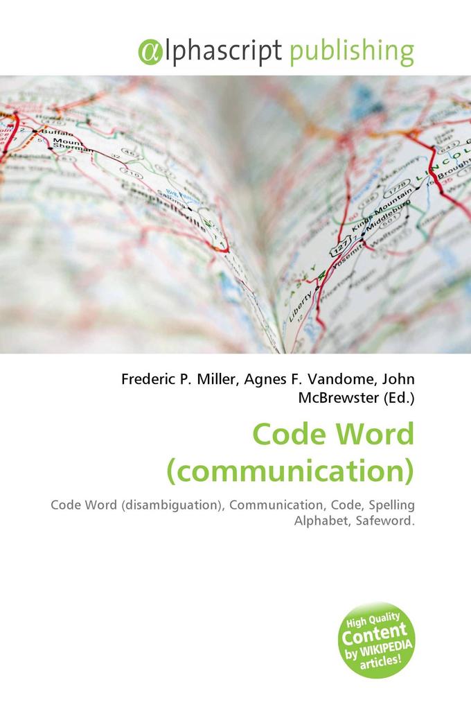 Code Word (communication)