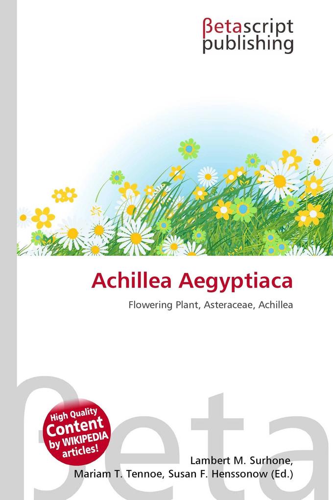 Achillea Aegyptiaca