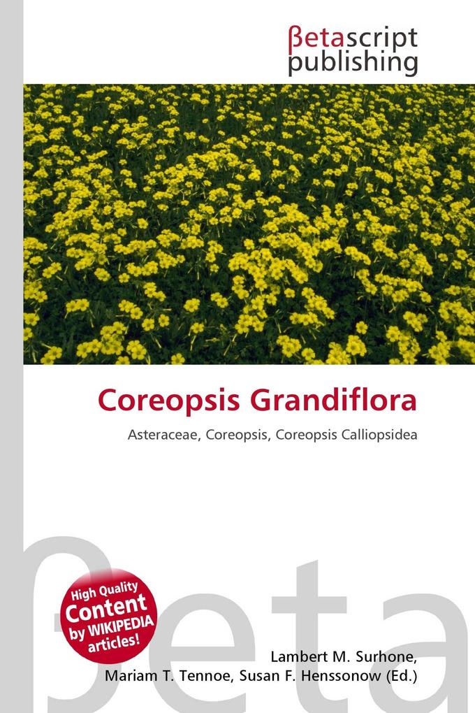 Coreopsis Grandiflora