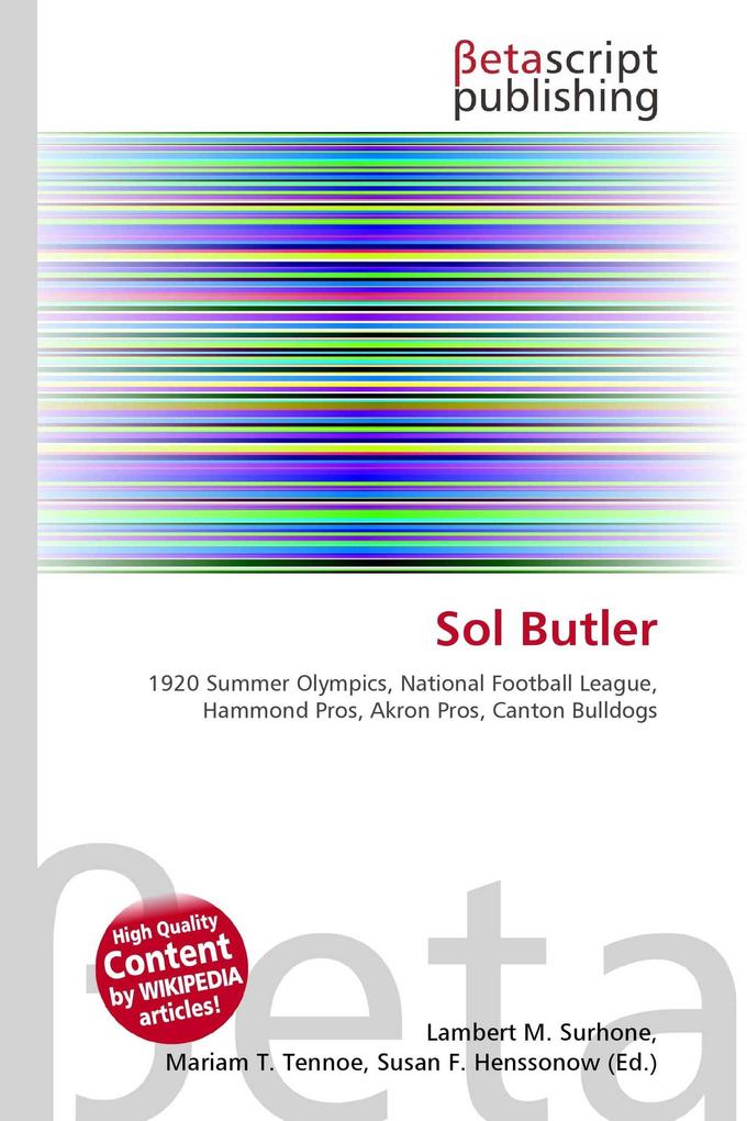 Sol Butler