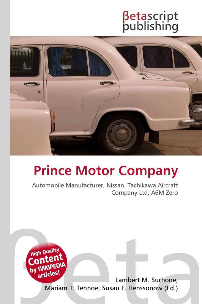 Prince Motor Company