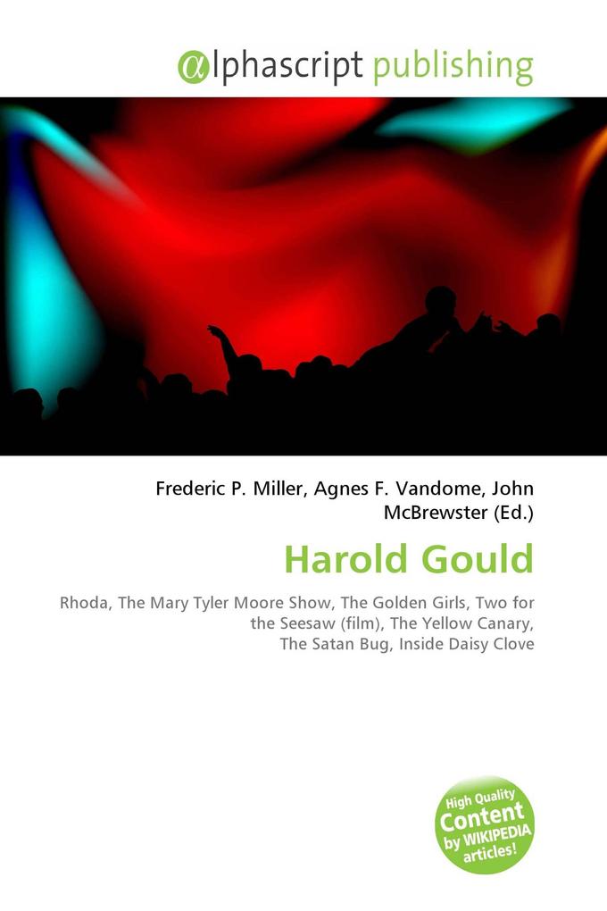 Harold Gould