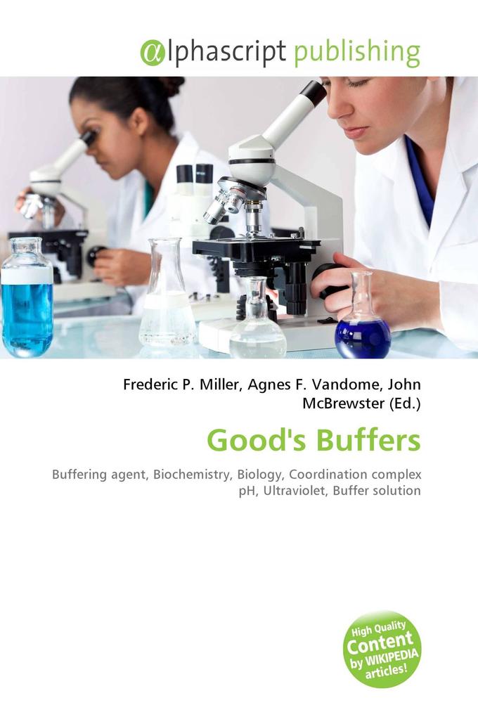 Good's Buffers