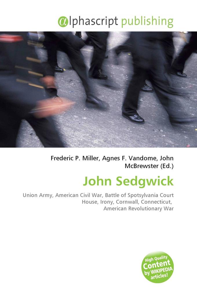 John Sedgwick
