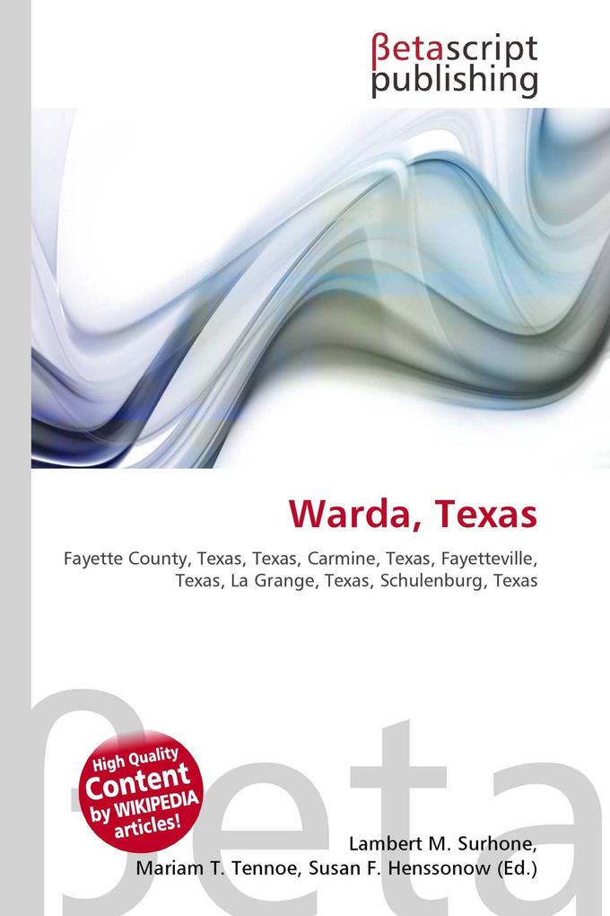 Warda Texas