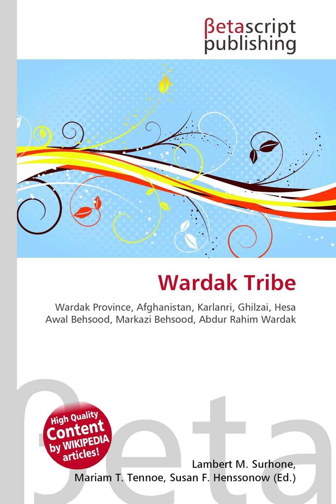 Wardak Tribe